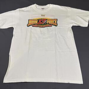 Refuse To lose NHRA Racing John Force Funny Car Men's Large